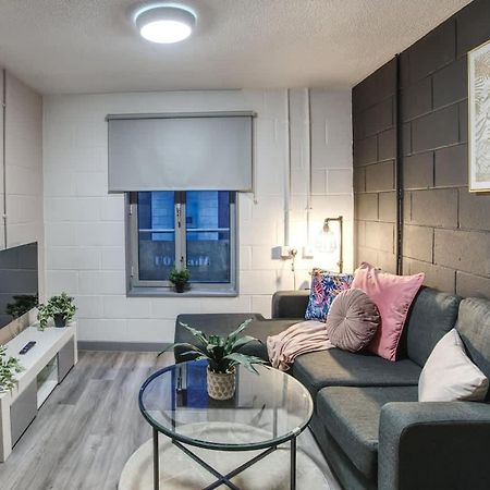 1Br City Centre Apt, Self Check In, Wifi, By Derbnb Sheffield Exterior foto