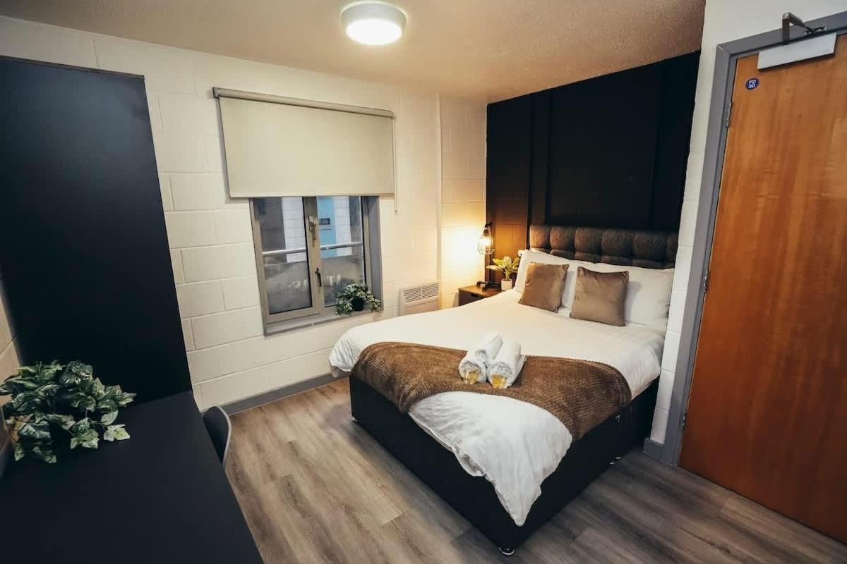 1Br City Centre Apt, Self Check In, Wifi, By Derbnb Sheffield Exterior foto
