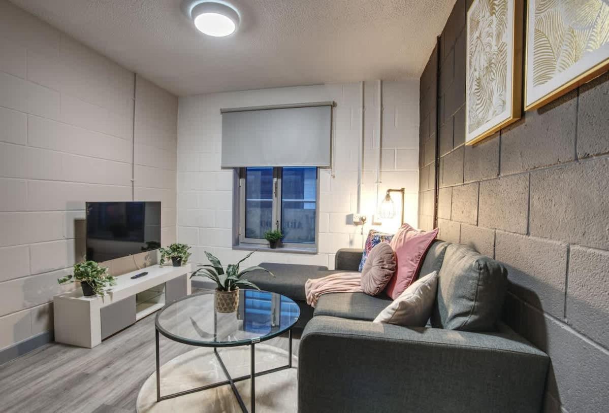 1Br City Centre Apt, Self Check In, Wifi, By Derbnb Sheffield Exterior foto